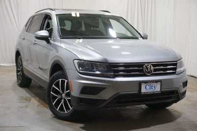 2021 Volkswagen Tiguan 2.0T SE