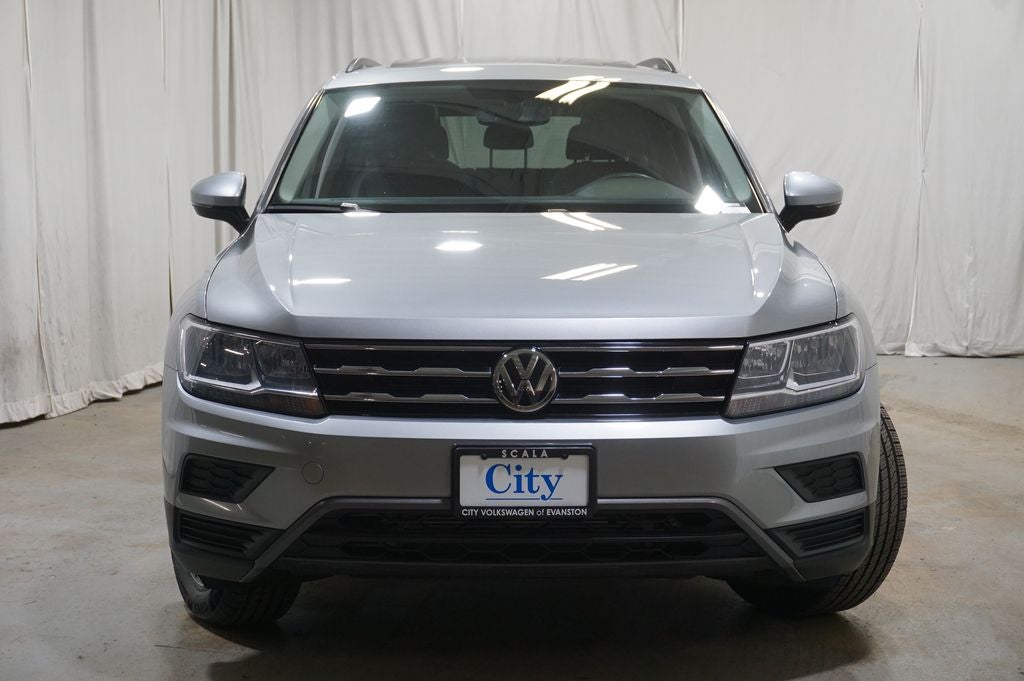 2021 Volkswagen Tiguan 2.0T SE