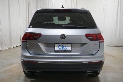 2021 Volkswagen Tiguan 2.0T SE