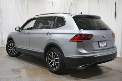 2021 Volkswagen Tiguan 2.0T SE