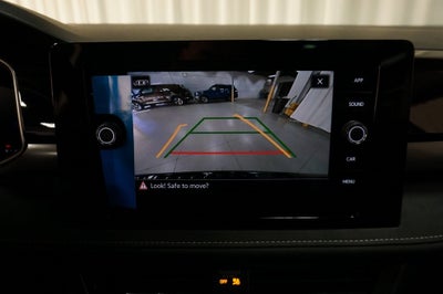 2025 Volkswagen Taos 1.5T SE Black