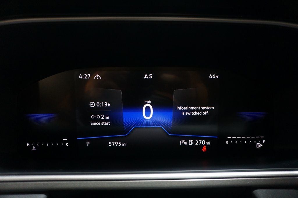 2025 Volkswagen Taos 1.5T SE Black