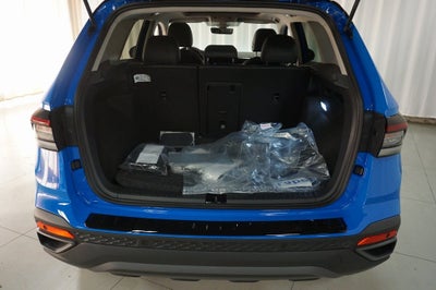 2025 Volkswagen Taos 1.5T SE Black