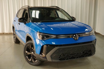 2025 Volkswagen Taos 1.5T SE Black