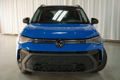 2025 Volkswagen Taos 1.5T SE Black