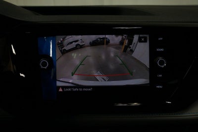 2025 Volkswagen Taos 1.5T SE Black