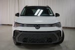 2025 Volkswagen Taos 1.5T SE Black