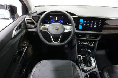 2026 Volkswagen Taos 1.5T SE Black