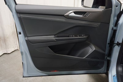 2026 Volkswagen Taos 1.5T SE Black