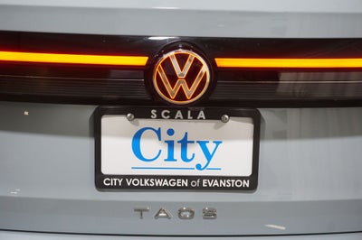 2026 Volkswagen Taos 1.5T SE Black