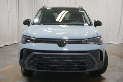 2026 Volkswagen Taos 1.5T SE Black