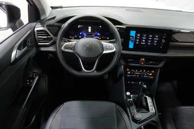 2026 Volkswagen Taos 1.5T SE Black