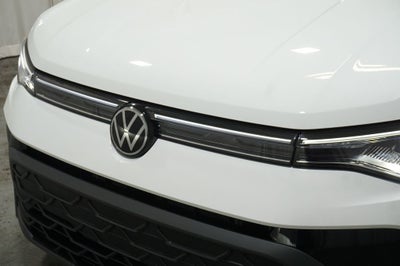 2026 Volkswagen Taos 1.5T SE Black