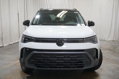 2026 Volkswagen Taos 1.5T SE Black