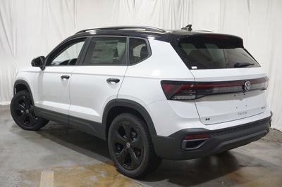 2026 Volkswagen Taos 1.5T SE Black