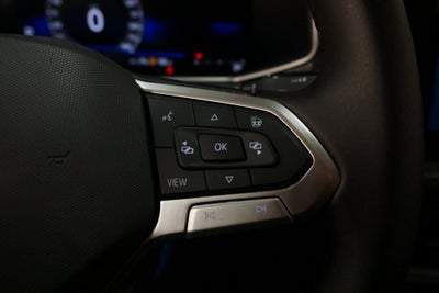 2025 Volkswagen Taos 1.5T SE Black