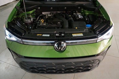 2025 Volkswagen Taos 1.5T SE Black