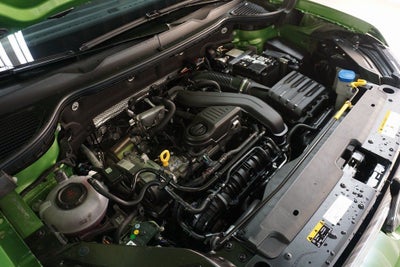 2025 Volkswagen Taos 1.5T SE Black