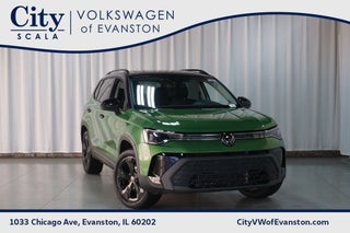 2026 Volkswagen Taos 1.5T SE Black
