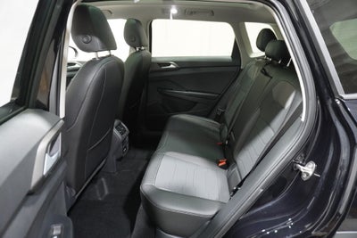 2027 Volkswagen Taos 1.5T SE Black