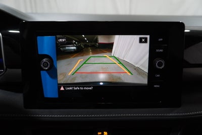 2027 Volkswagen Taos 1.5T SE Black