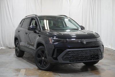 2027 Volkswagen Taos 1.5T SE Black