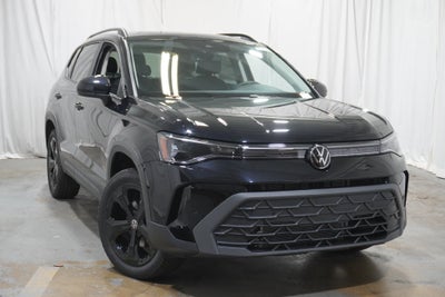 2027 Volkswagen Taos 1.5T SE Black