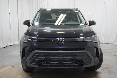 2027 Volkswagen Taos 1.5T SE Black
