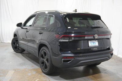 2027 Volkswagen Taos 1.5T SE Black