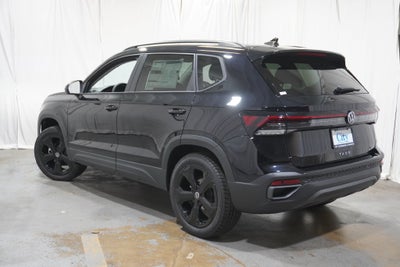 2027 Volkswagen Taos 1.5T SE Black