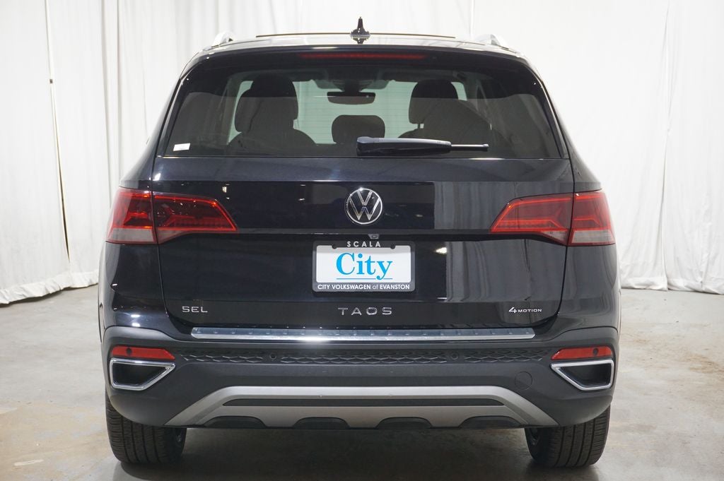 2023 Volkswagen Taos 1.5T SEL