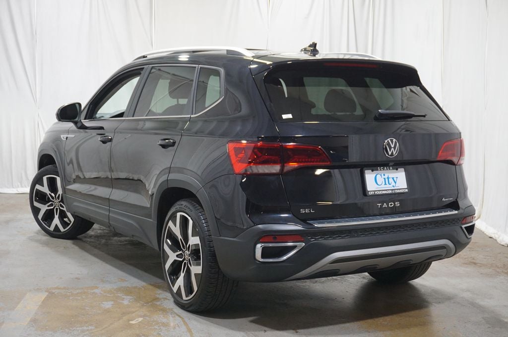 2023 Volkswagen Taos 1.5T SEL