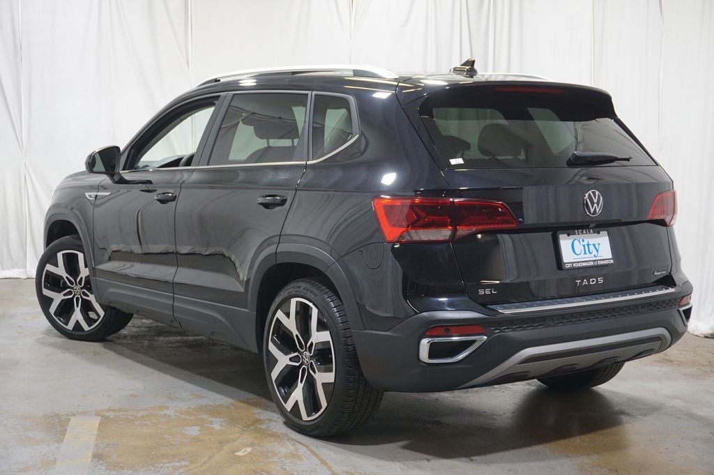 2023 Volkswagen Taos 1.5T SEL
