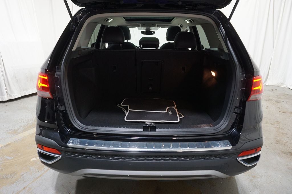 2023 Volkswagen Taos 1.5T SEL
