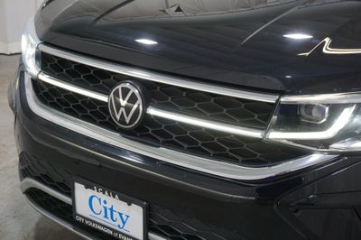 2023 Volkswagen Taos 1.5T SEL
