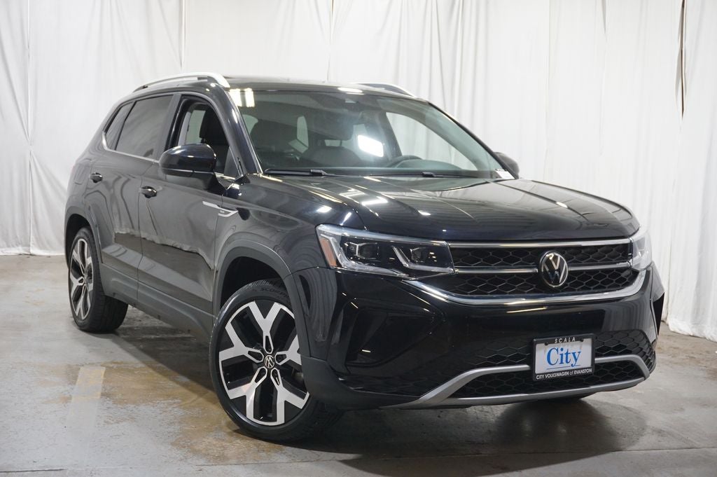 2023 Volkswagen Taos 1.5T SEL