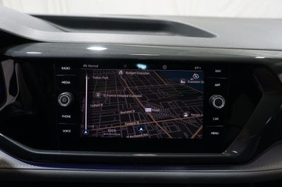 2023 Volkswagen Taos 1.5T SEL