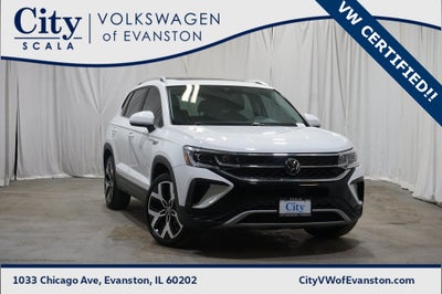 2023 Volkswagen Taos 1.5T SEL