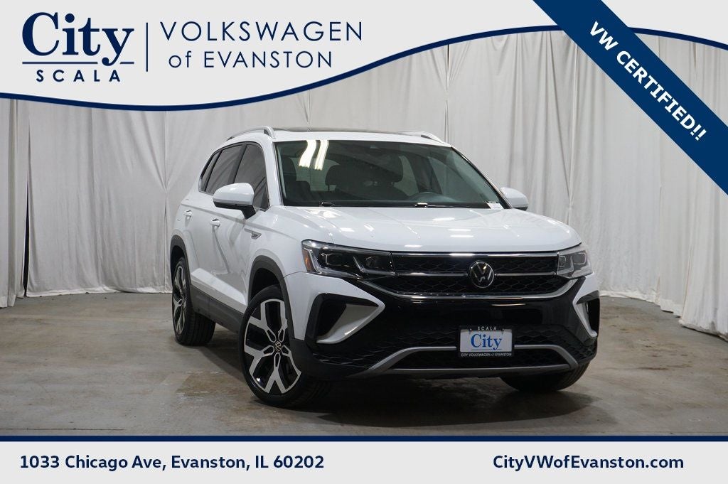 2023 Volkswagen Taos 1.5T SEL