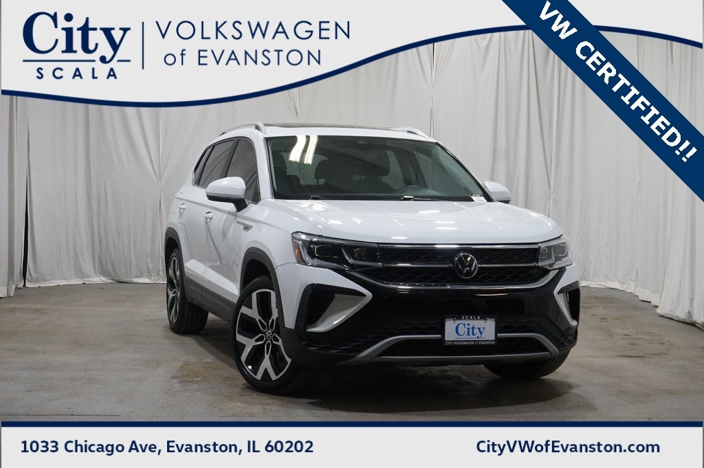 2023 Volkswagen Taos 1.5T SEL