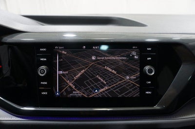 2023 Volkswagen Taos 1.5T SEL