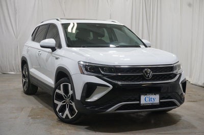 2023 Volkswagen Taos 1.5T SEL