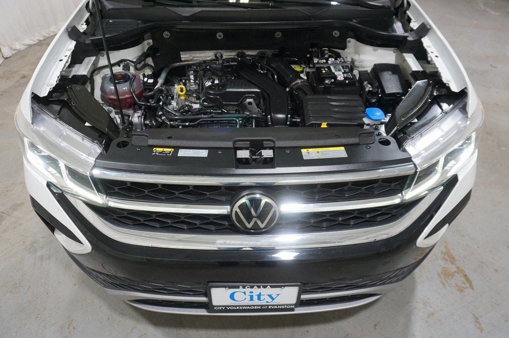 2023 Volkswagen Taos 1.5T SEL