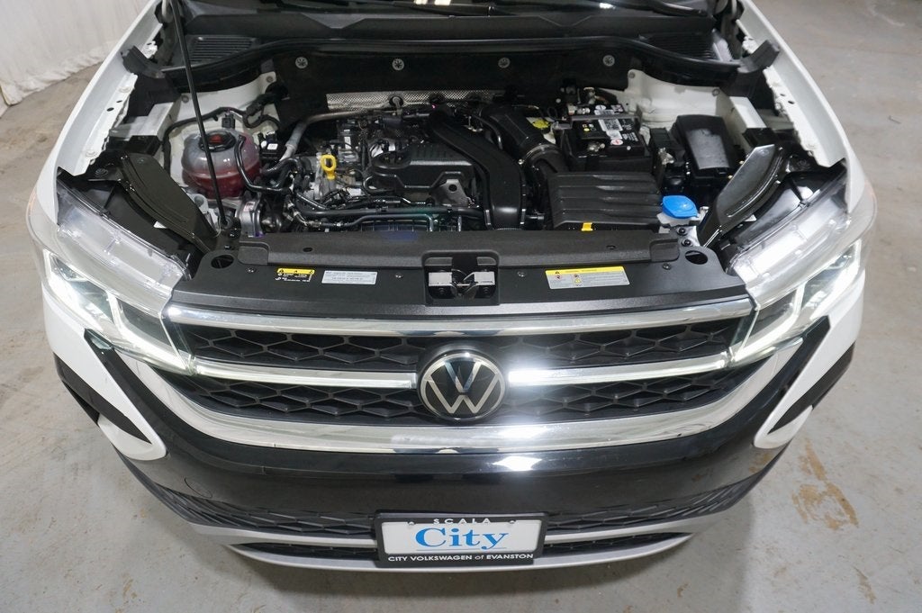2023 Volkswagen Taos 1.5T SEL