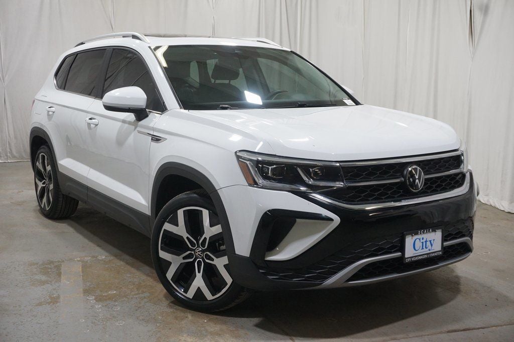 2023 Volkswagen Taos 1.5T SEL