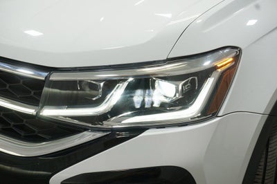 2023 Volkswagen Taos 1.5T SEL