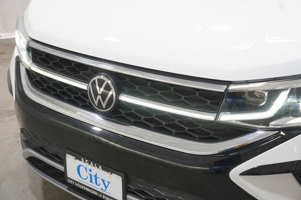 2023 Volkswagen Taos 1.5T SEL