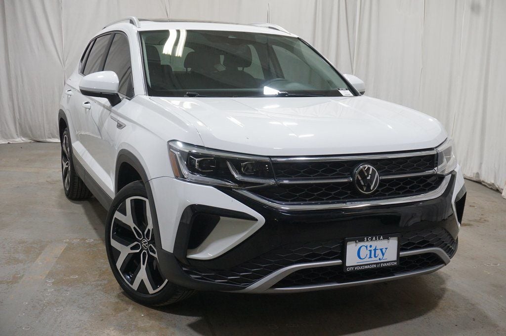 2023 Volkswagen Taos 1.5T SEL
