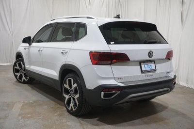 2023 Volkswagen Taos 1.5T SEL