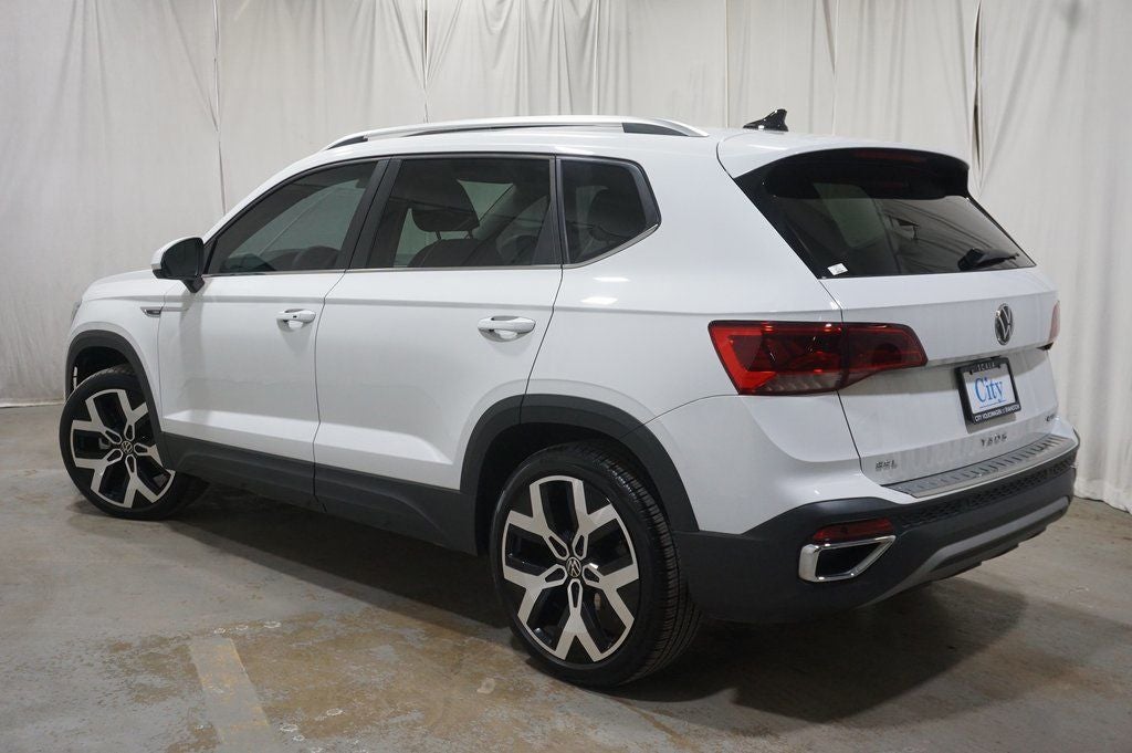 2023 Volkswagen Taos 1.5T SEL